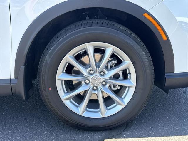 new 2026 Honda CR-V car, priced at $36,500