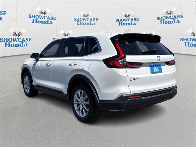 new 2026 Honda CR-V car, priced at $36,500
