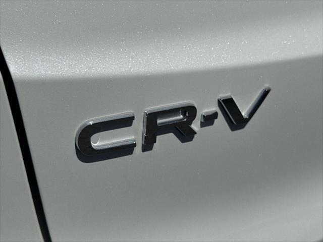 new 2026 Honda CR-V car, priced at $36,500