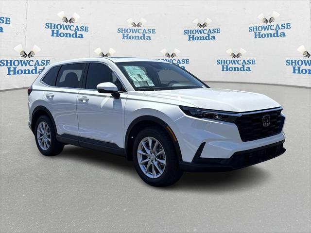 new 2026 Honda CR-V car, priced at $36,500
