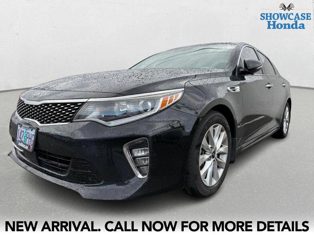 used 2018 Kia Optima car, priced at $12,998