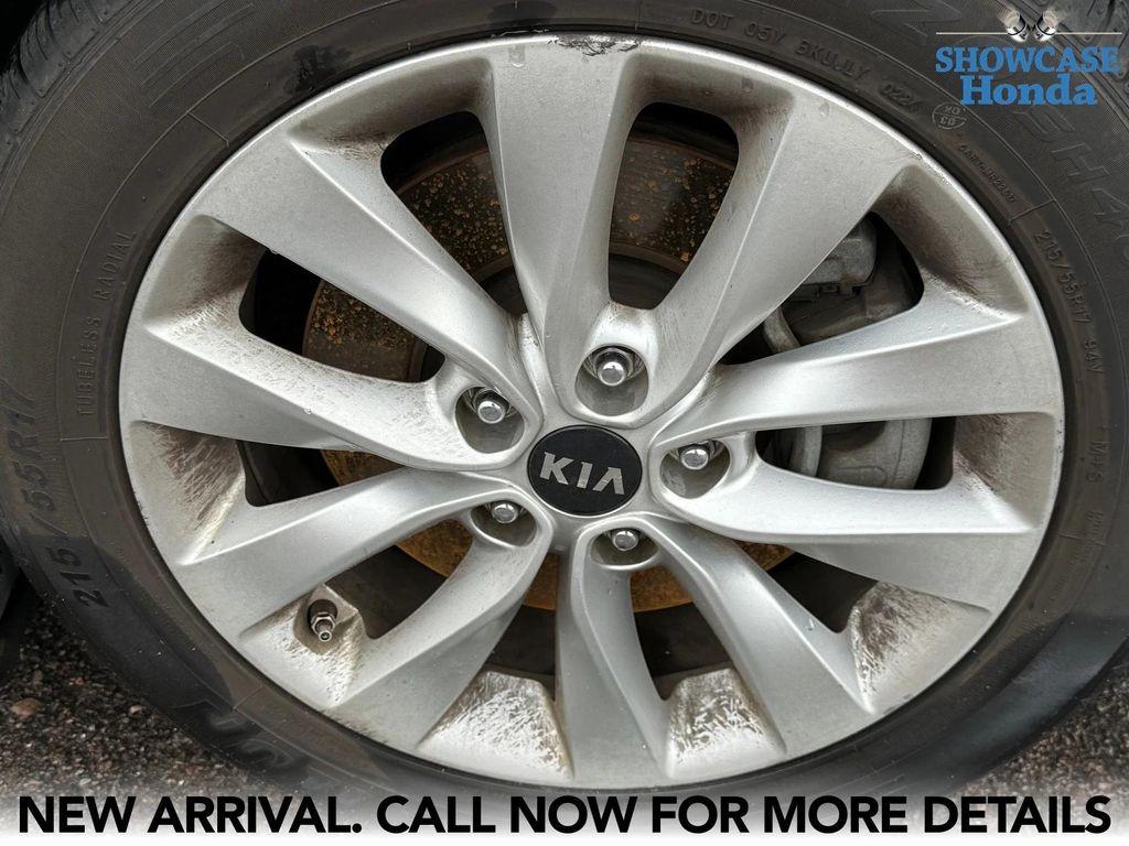 used 2018 Kia Optima car, priced at $12,998