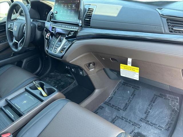 new 2025 Honda Odyssey car, priced at $49,830