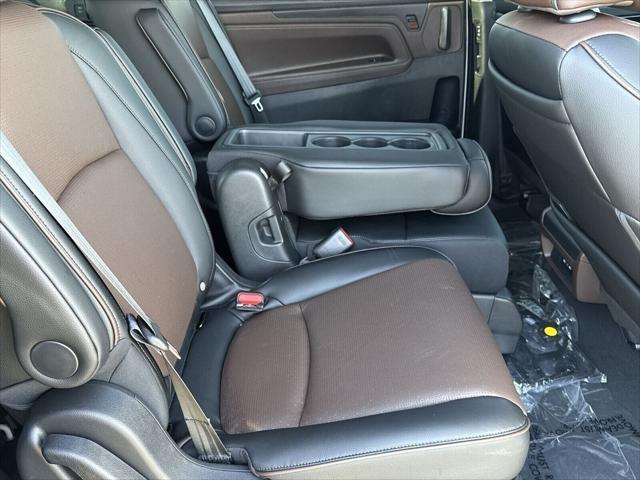 new 2025 Honda Odyssey car, priced at $49,830