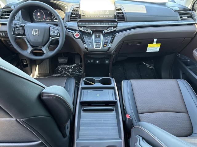 new 2025 Honda Odyssey car, priced at $49,830