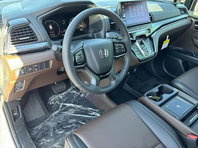 new 2025 Honda Odyssey car, priced at $49,830