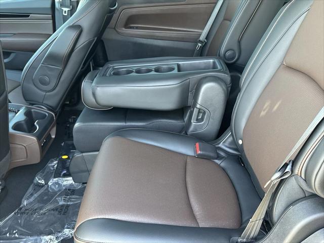 new 2025 Honda Odyssey car, priced at $49,830