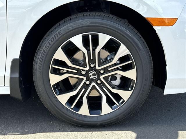 new 2025 Honda Odyssey car, priced at $49,830