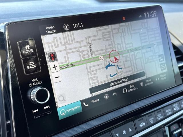 new 2025 Honda Odyssey car, priced at $49,830