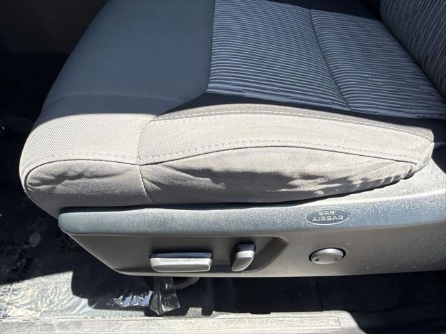 used 2017 Toyota Tundra car, priced at $26,400
