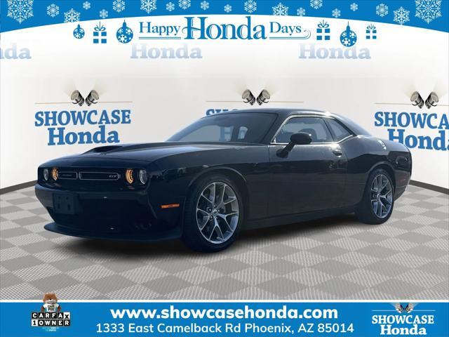 used 2023 Dodge Challenger car, priced at $26,900