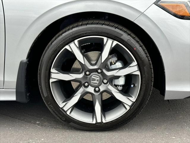 new 2025 Honda Civic Hybrid car, priced at $31,420