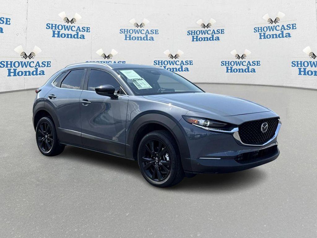 used 2024 Mazda CX-30 car, priced at $26,800