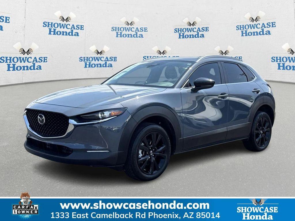 used 2024 Mazda CX-30 car, priced at $26,800