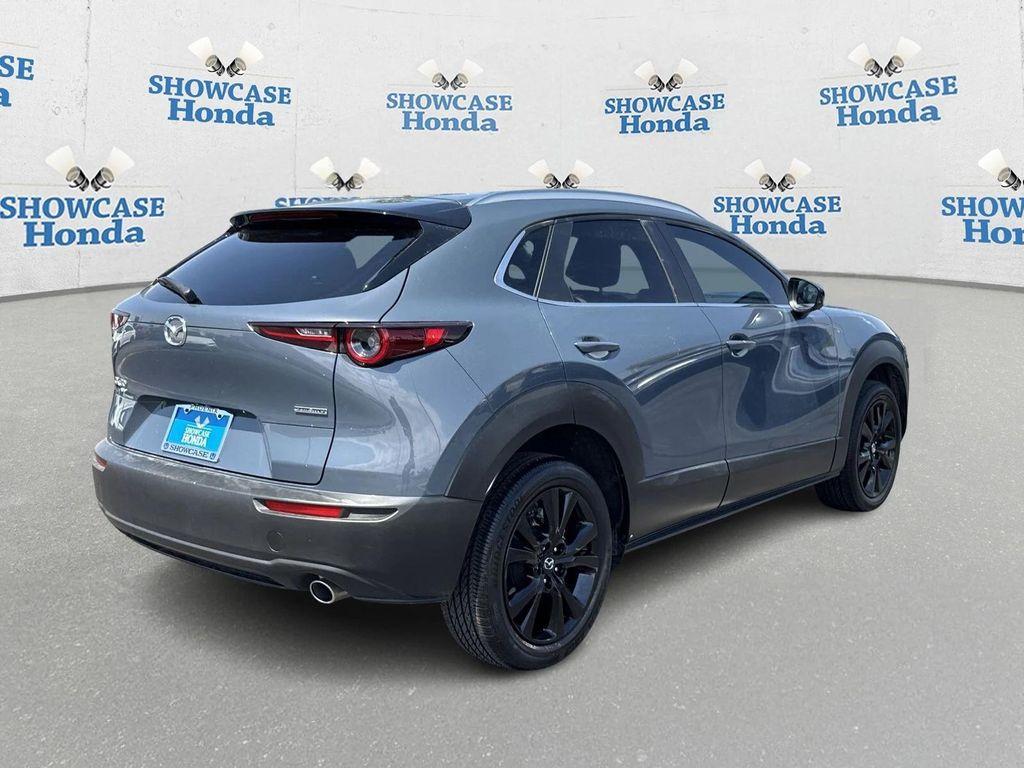 used 2024 Mazda CX-30 car, priced at $26,800