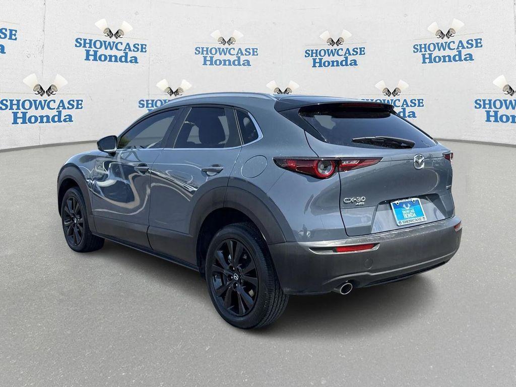 used 2024 Mazda CX-30 car, priced at $26,800