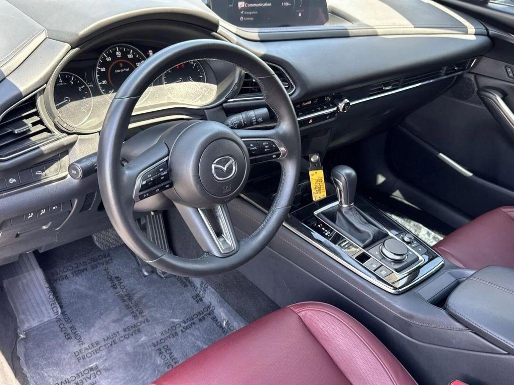 used 2024 Mazda CX-30 car, priced at $26,800