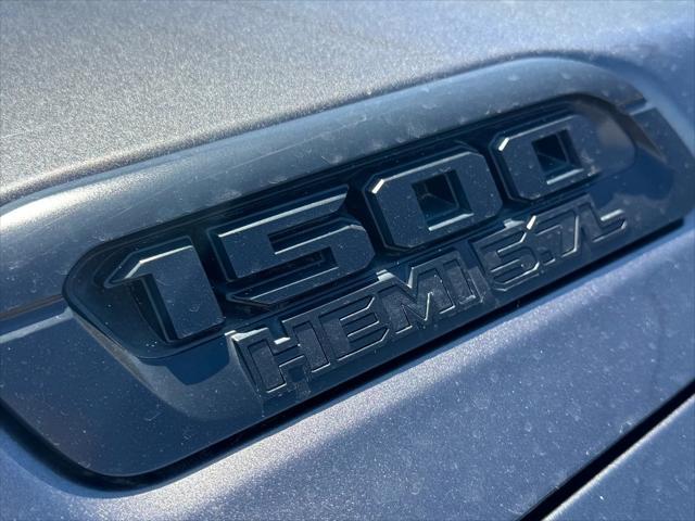 used 2021 Ram 1500 car, priced at $23,890
