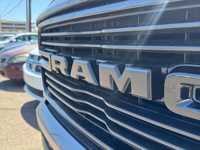 used 2021 Ram 1500 car, priced at $23,890