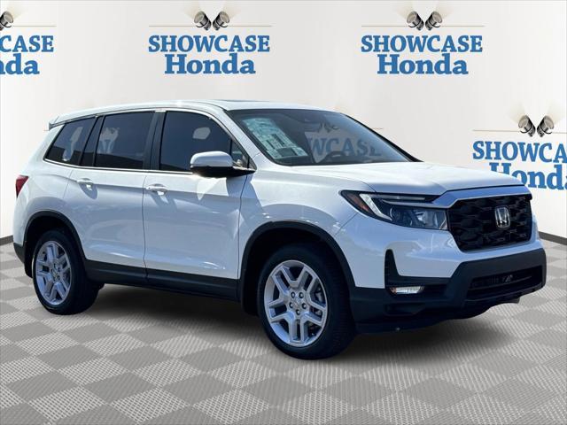 new 2025 Honda Passport car, priced at $42,586