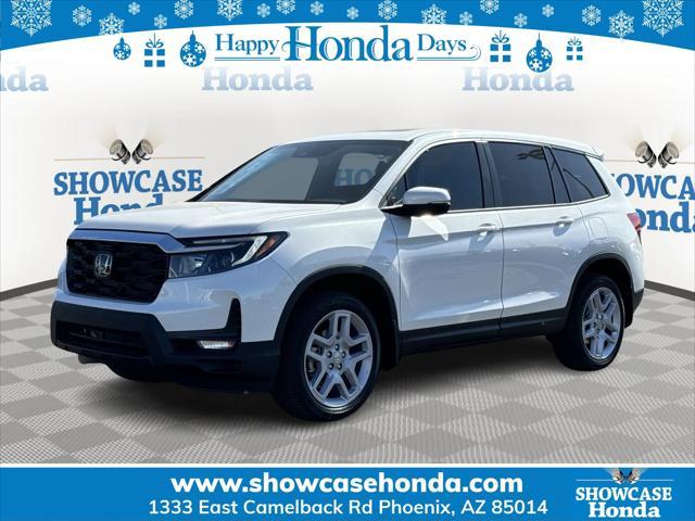 new 2025 Honda Passport car, priced at $42,586