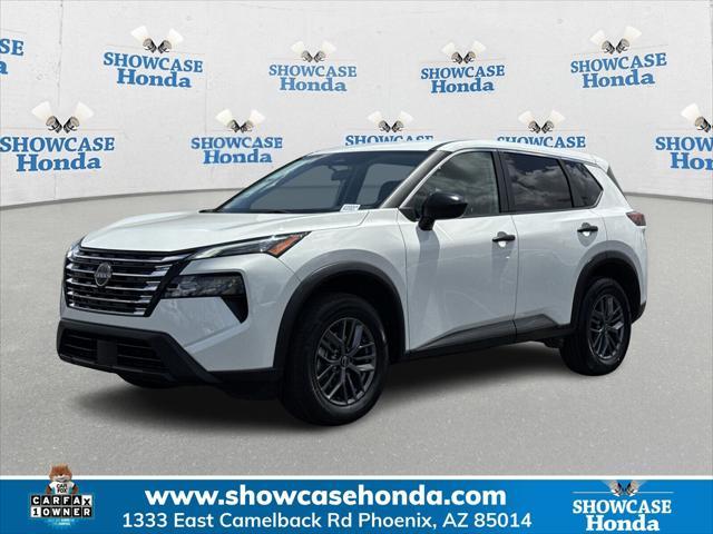 used 2024 Nissan Rogue car, priced at $22,199