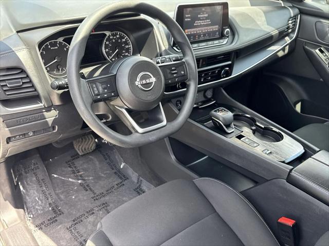 used 2024 Nissan Rogue car, priced at $22,199