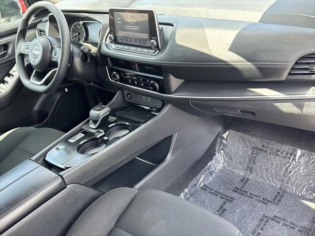 used 2024 Nissan Rogue car, priced at $22,199
