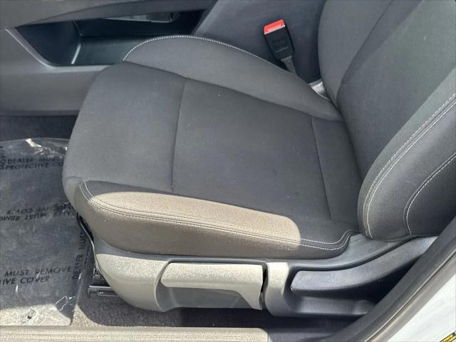used 2024 Nissan Rogue car, priced at $22,199