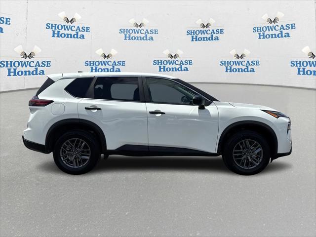 used 2024 Nissan Rogue car, priced at $22,199