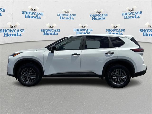 used 2024 Nissan Rogue car, priced at $22,199