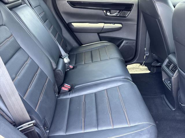 used 2023 Honda CR-V Hybrid car, priced at $30,200