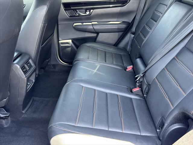 used 2023 Honda CR-V Hybrid car, priced at $30,200