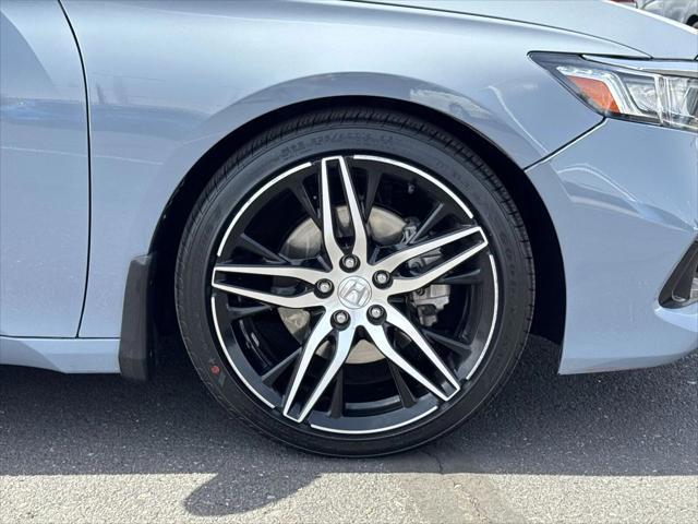 used 2021 Honda Accord car, priced at $25,500