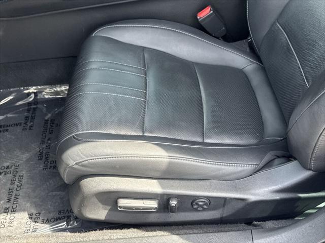 used 2021 Honda Accord car, priced at $25,500