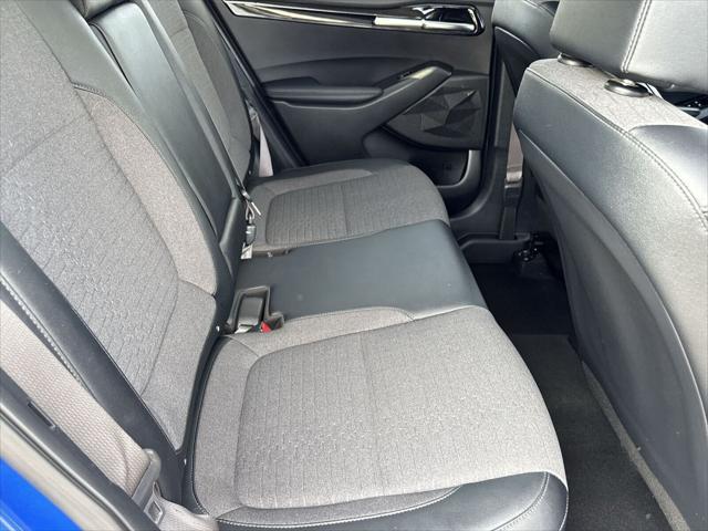 used 2021 Kia Seltos car, priced at $16,300