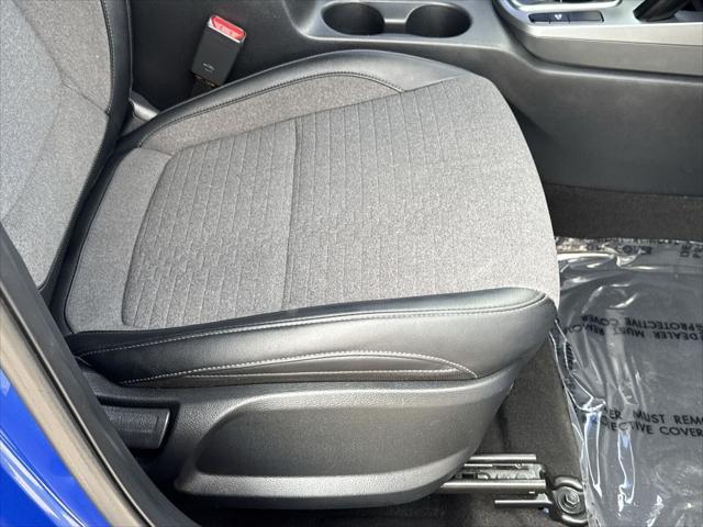 used 2021 Kia Seltos car, priced at $16,300