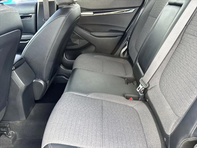 used 2021 Kia Seltos car, priced at $16,300