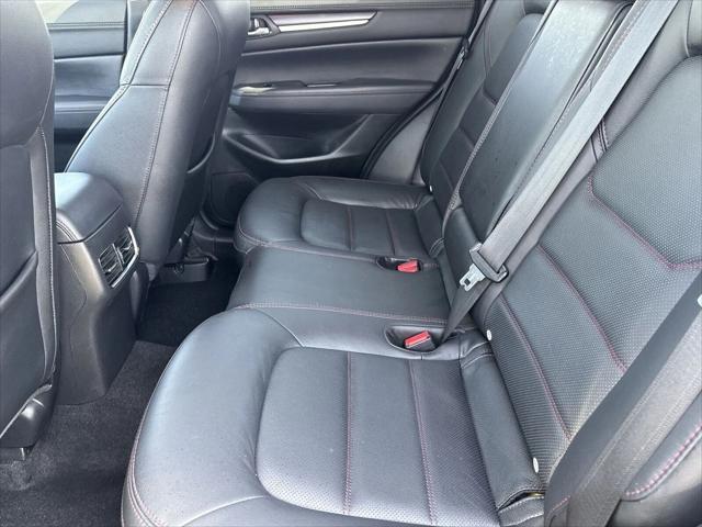 used 2023 Mazda CX-5 car, priced at $22,300