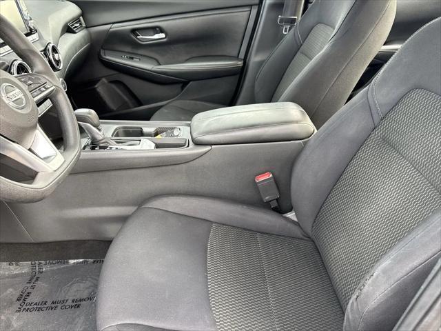 used 2021 Nissan Sentra car, priced at $15,900