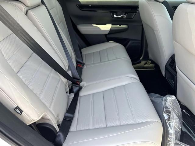 new 2026 Honda CR-V car, priced at $37,250