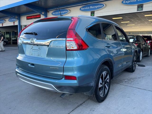 used 2016 Honda CR-V car, priced at $17,500