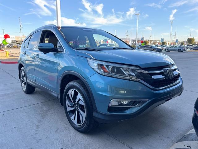 used 2016 Honda CR-V car, priced at $17,500