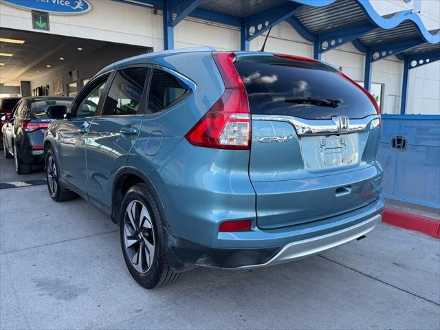 used 2016 Honda CR-V car, priced at $17,500