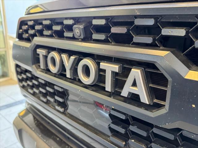 used 2021 Toyota Tacoma car, priced at $39,998