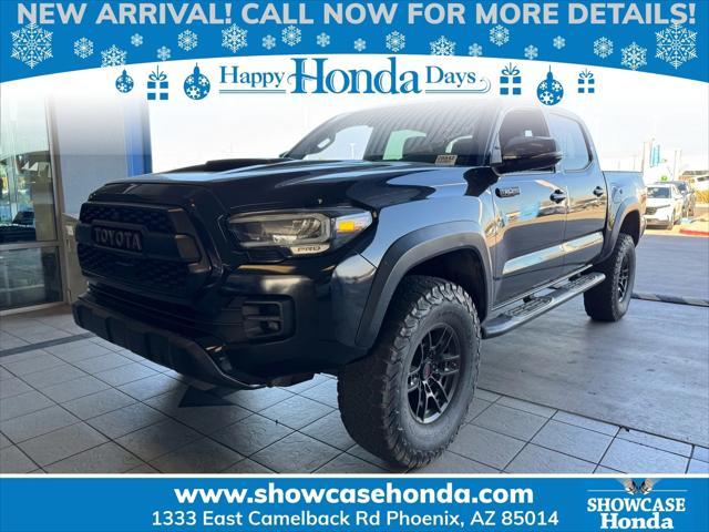 used 2021 Toyota Tacoma car, priced at $39,998