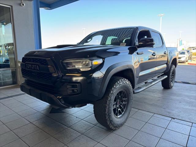 used 2021 Toyota Tacoma car, priced at $39,998