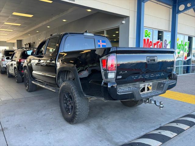 used 2021 Toyota Tacoma car, priced at $39,998