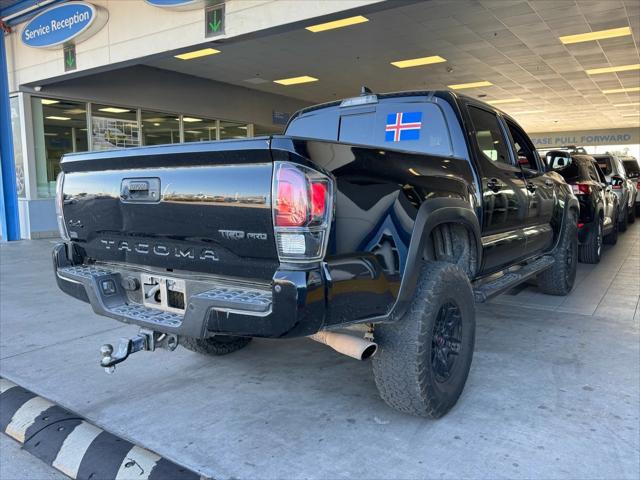 used 2021 Toyota Tacoma car, priced at $39,998