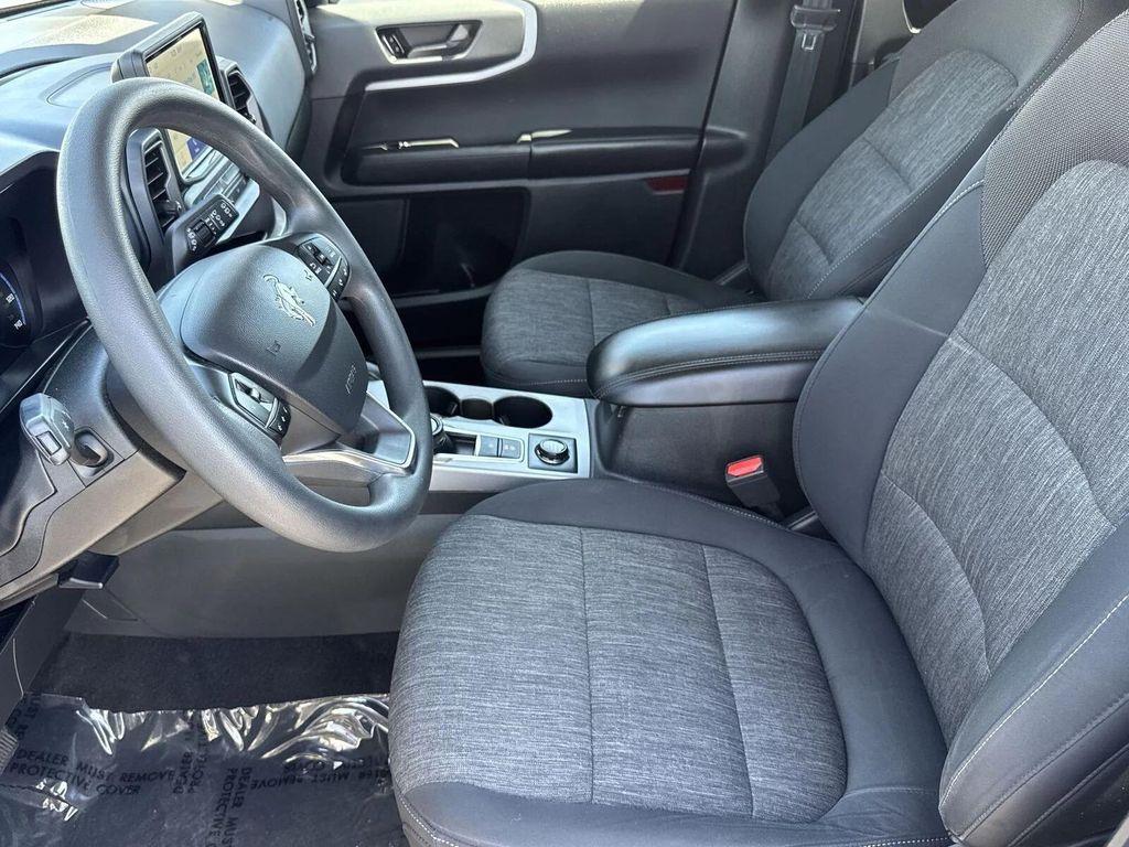 used 2022 Ford Bronco Sport car, priced at $23,900